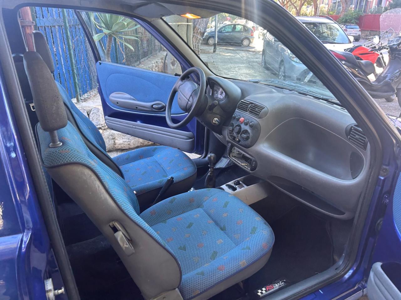 Fiat Seicento 1.1i cat Suite - Vetri elettrici e Servosterzo