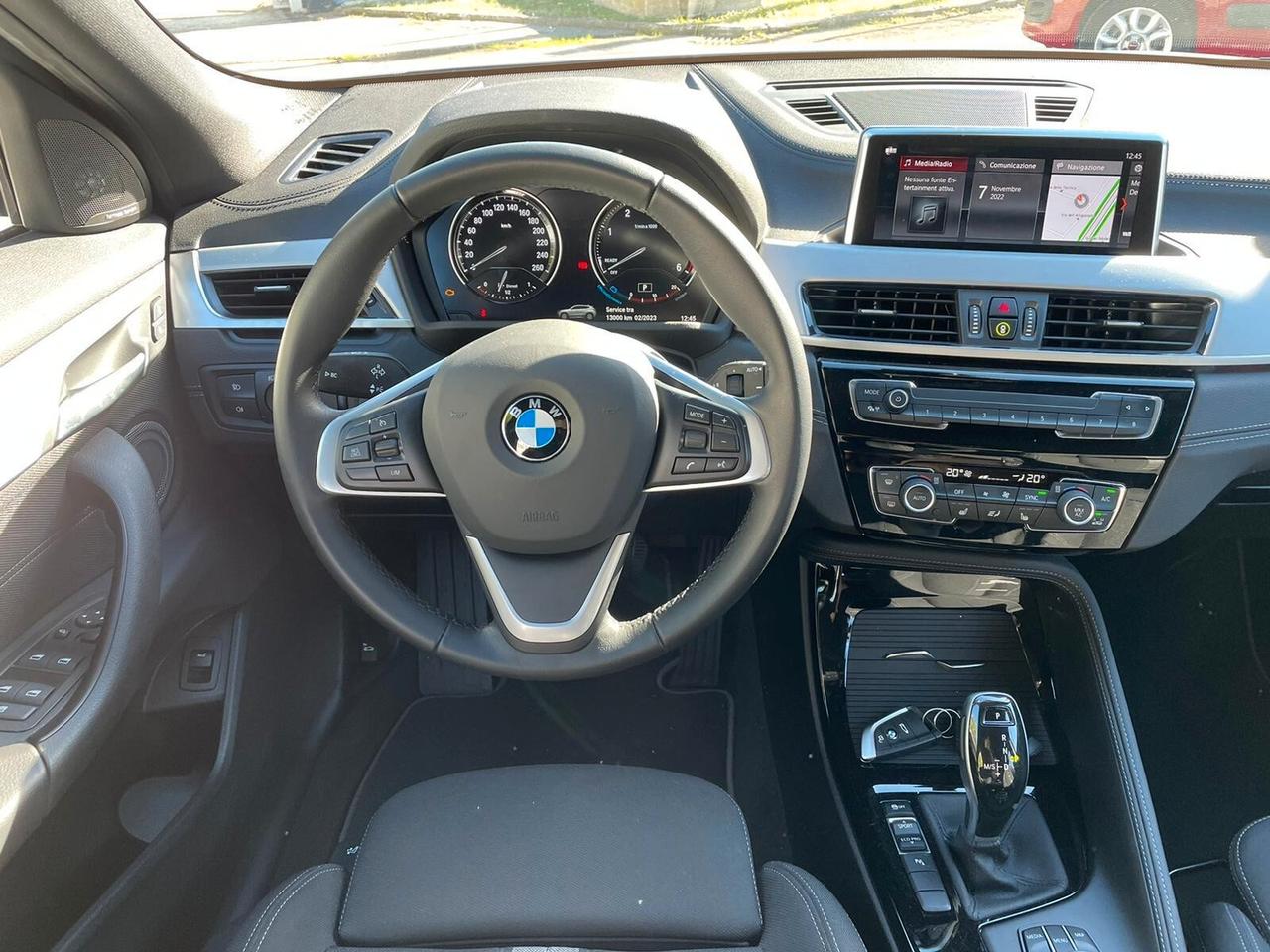 Bmw X2 sDrive18d Business-X