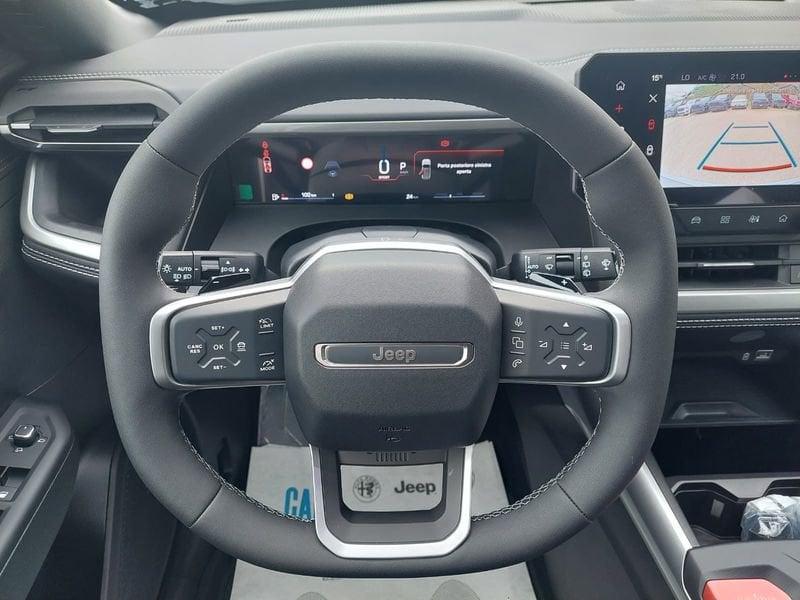 Jeep Compass E-Hybrid 1.2 Turbo MHEV 106kW First Edition DCT