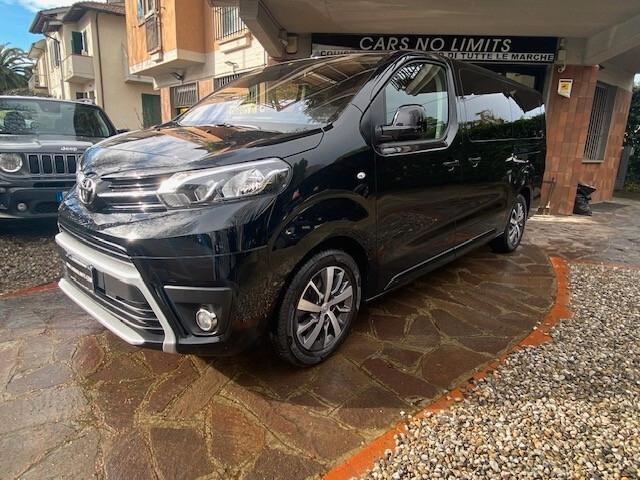 Toyota Proace Verso 2.0D 144 CV L2 D Lounge