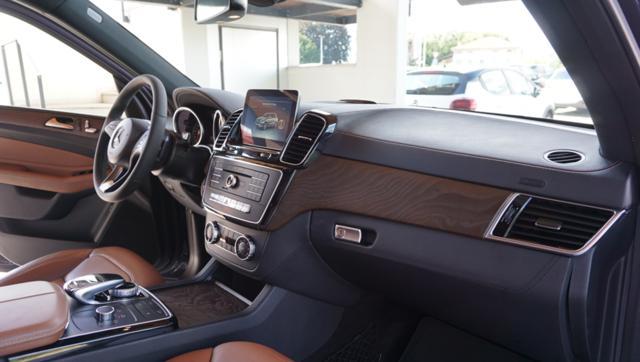 MERCEDES-BENZ GLE 350 d 4Matic Premium Plus