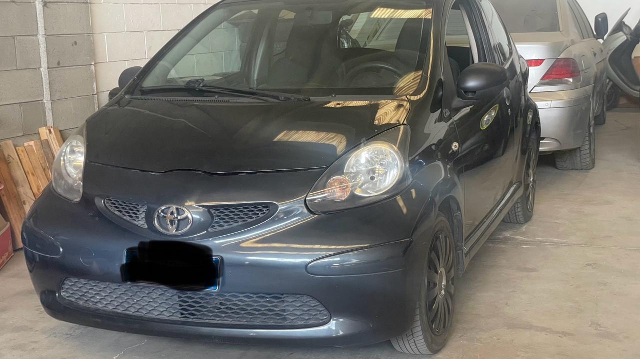 Toyota Aygo 1.0 12V VVT-i 3 porte