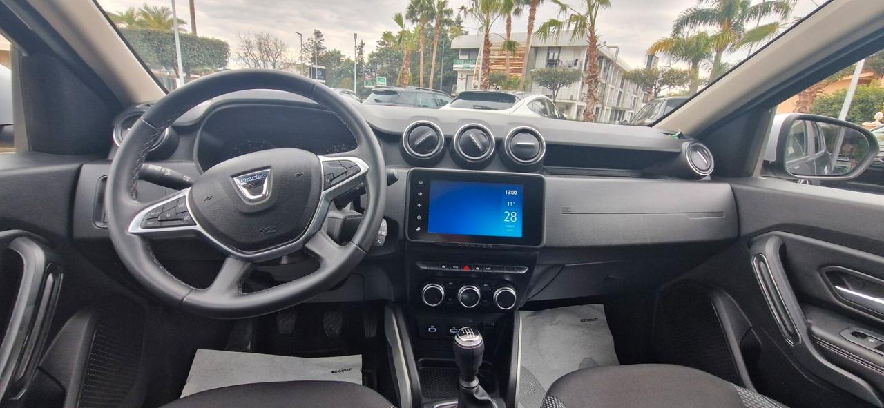 Dacia Duster 1.0 GPL DI SERIE 4x2 Extreme 11/2022 KM 61000
