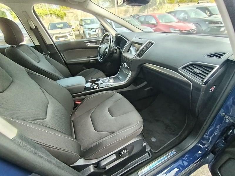 Ford S-Max 2.0 EcoBlue 150cv S&S Auto Titanium Business 7p