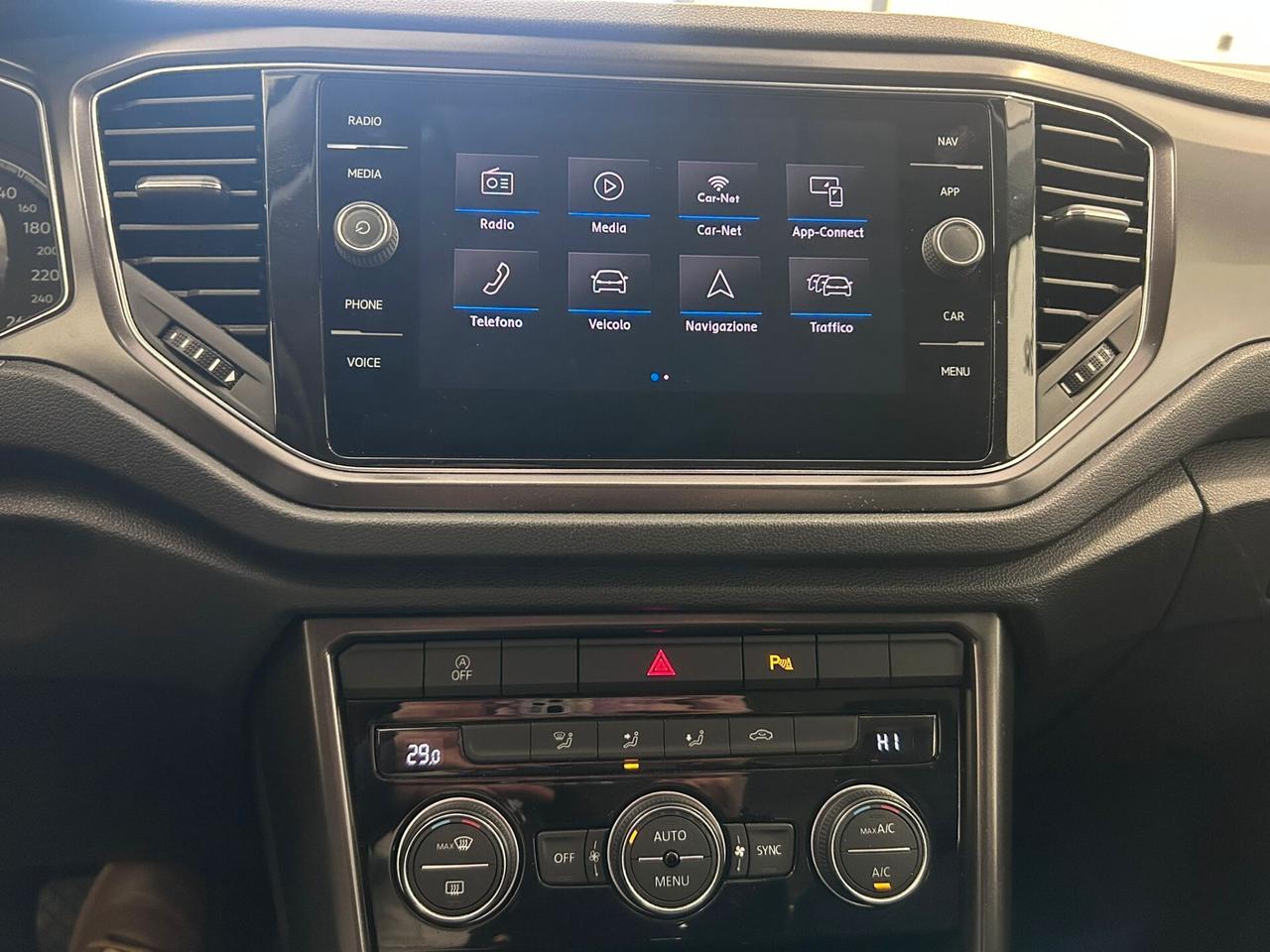 Volkswagen T-Roc 2.0 TDI 150CV DSG 4MOTION Style 2019