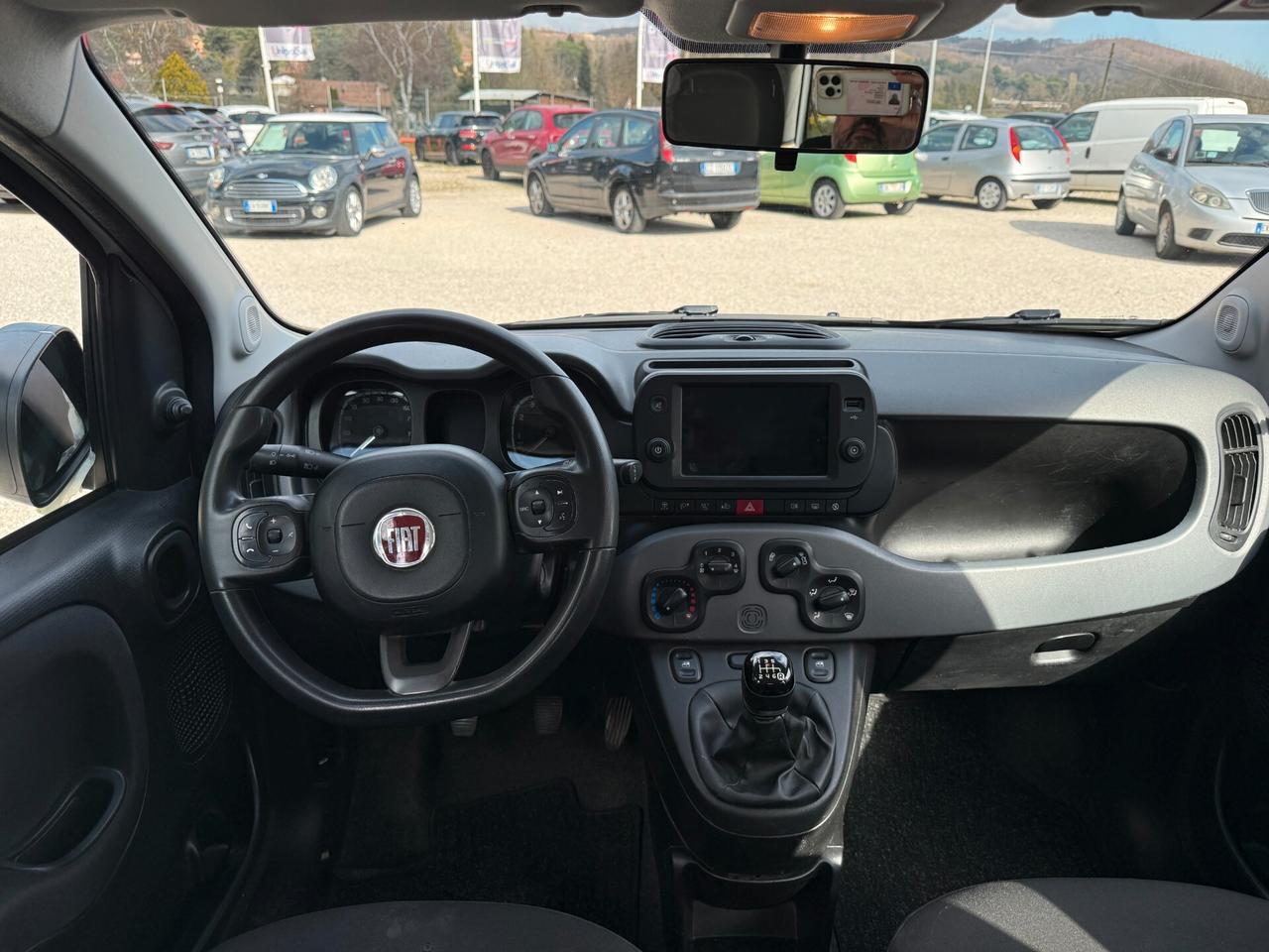 Fiat Panda 1.0 FireFly S&S Hybrid City Life