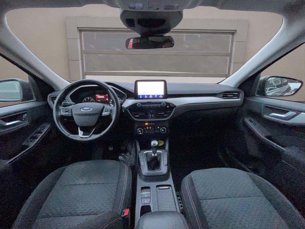 FORD Kuga 1.5 ecoblue connect 2wd 120cv del 2022