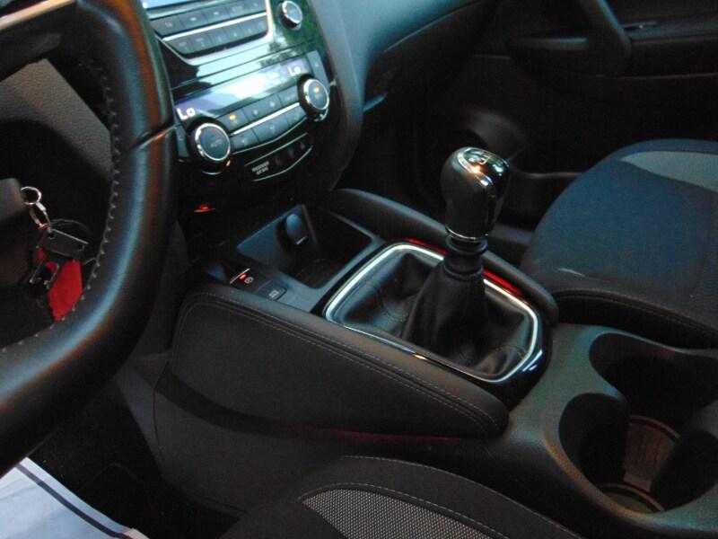NISSAN Qashqai 2ª serie Qashqai 1.5 dCi Acenta