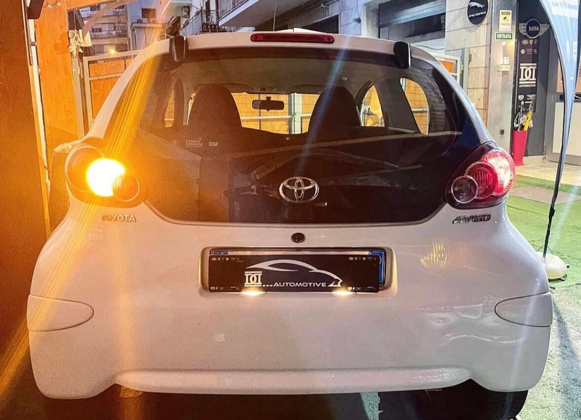 Toyota Aygo 1.0 RATE / FINANZIAMENTI/ BONUS