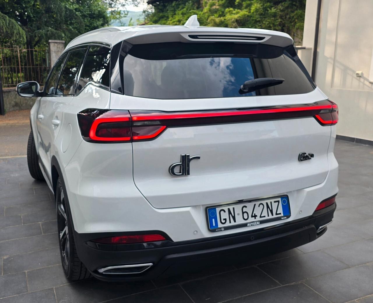 Dr Dr 6.0 dr 6.0 1.5 Turbo CVT Bi-Fuel GPL