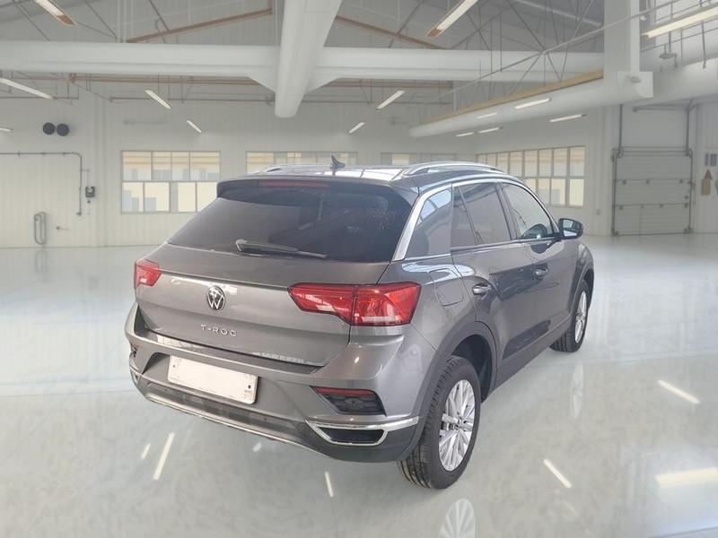 VOLKSWAGEN T-ROC 2.0 TDI 150 CV SCR BUSINESS DSG SUV