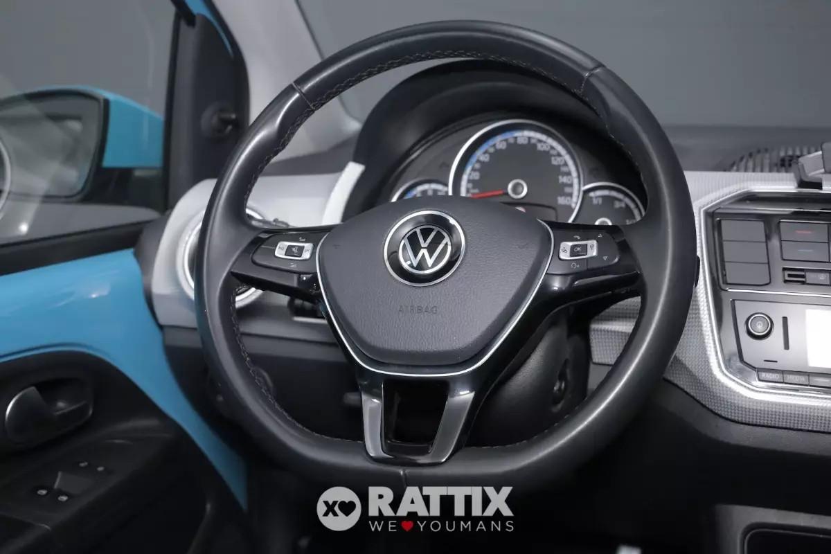 Volkswagen e-up! motore elettrico 82CV 5p