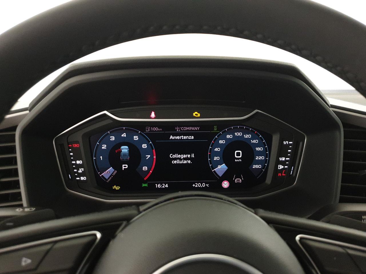 Sportback 30TFSI 116CV S tronic S line Edition