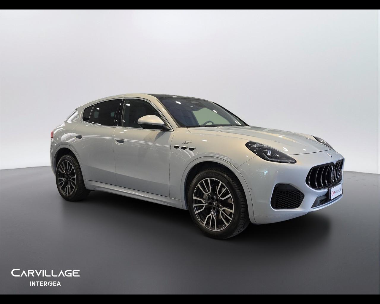 MASERATI Grecale 2.0 mhev GT 250cv auto