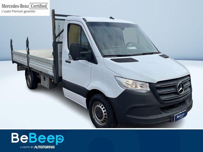 Mercedes-Benz Sprinter 314 2.1 CDI T 39/35 EVI