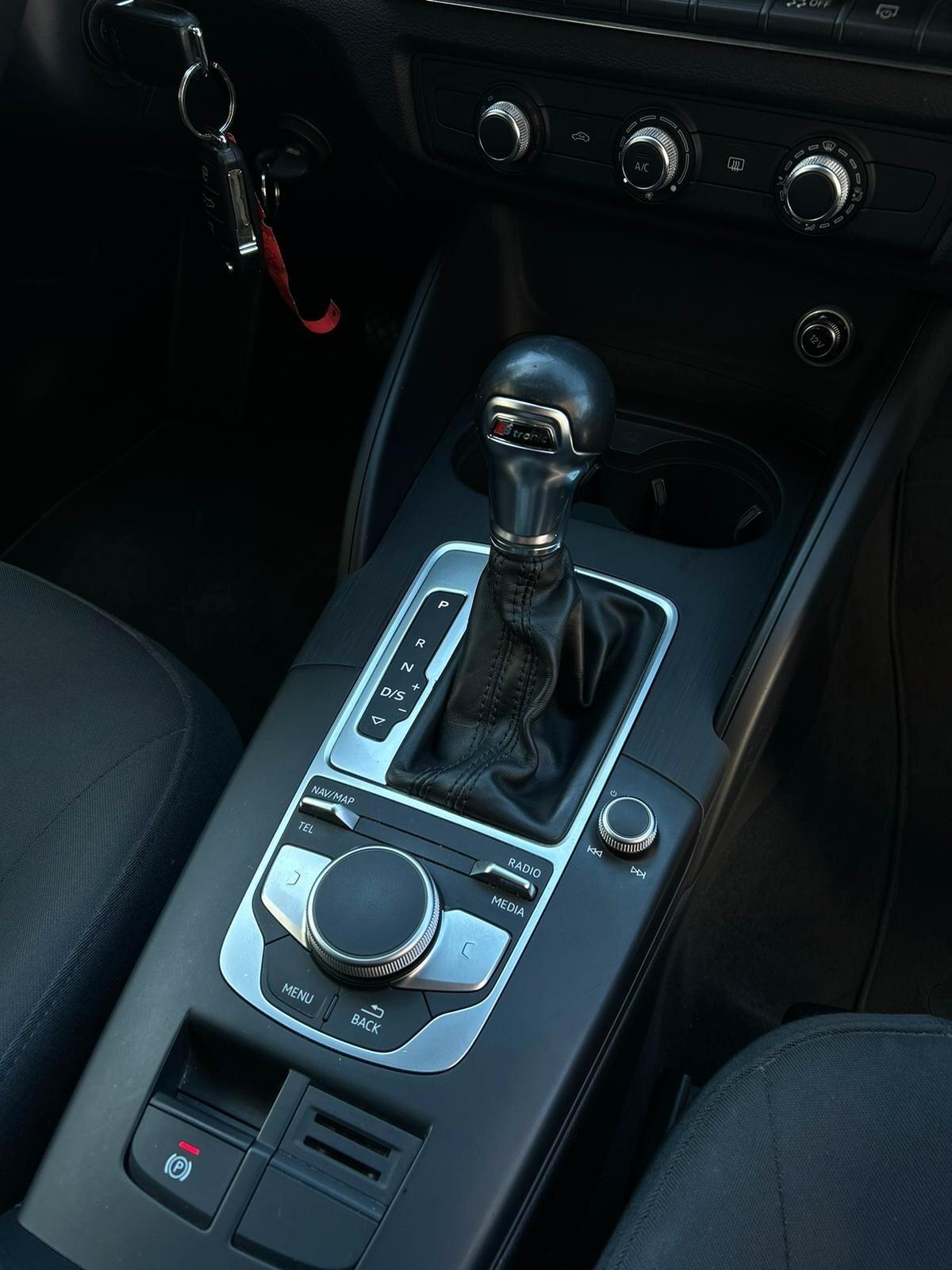Audi A3 SPB 2.0 TDI S tronic Sport