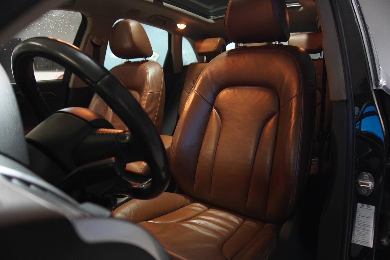 Audi Q5 3.0 V6 TDI quattro S tronic