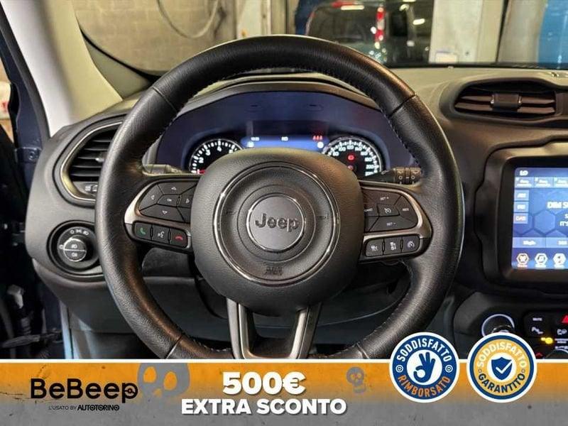 Jeep Renegade 1.0 T3 LIMITED 2WD