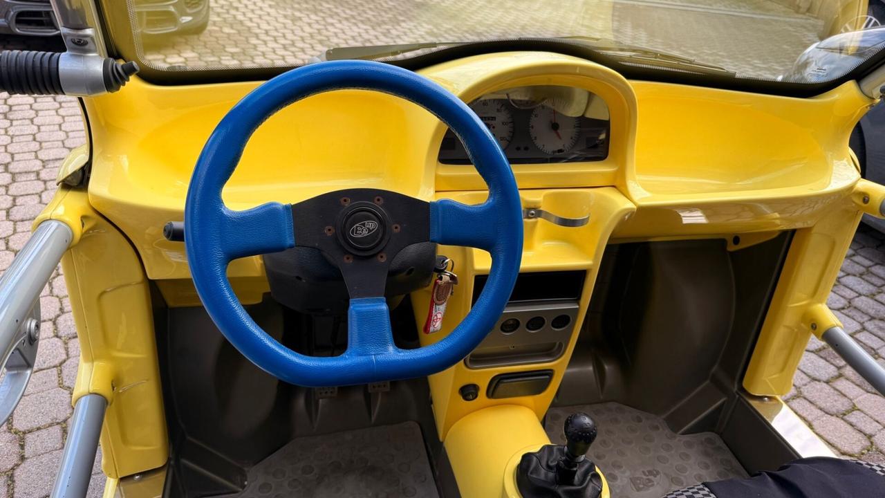 Ligier Be-Up Versione BE UP