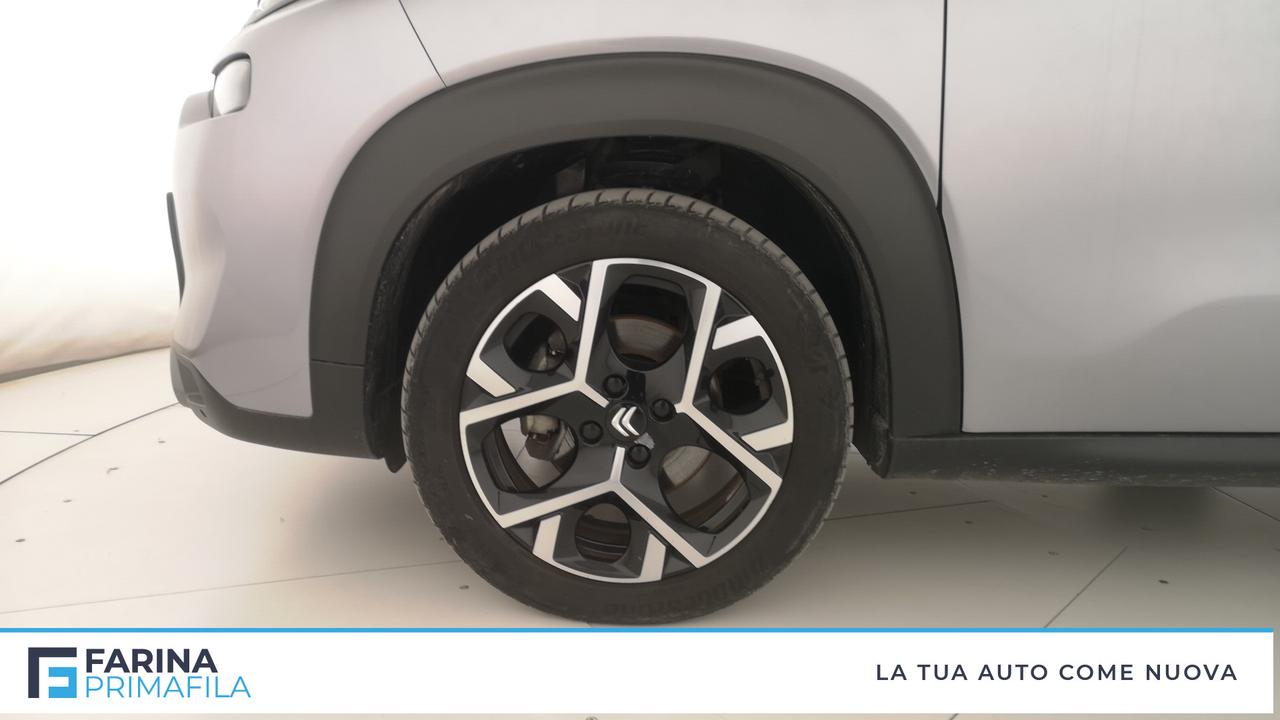 CITROEN C3 Aircross I 2021 - C3 Aircross 1.2 puretech Max s&s 110cv