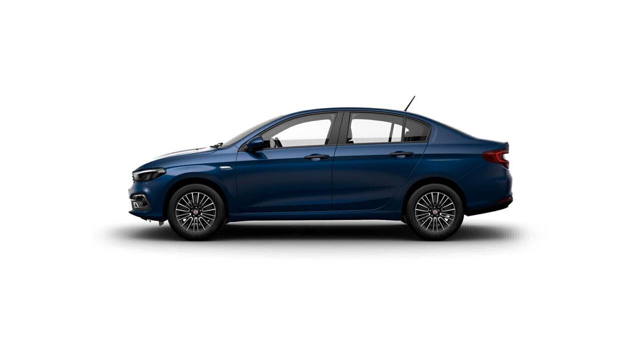 Fiat Tipo 1.6 Sedan Mjt S&S 4 porte 130 CV