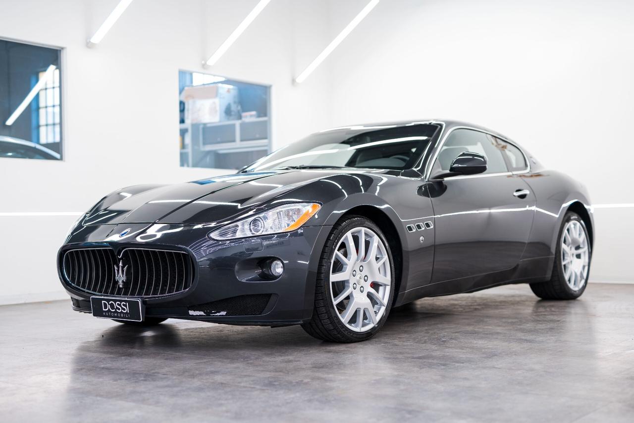 Maserati GranTurismo 4.2 V8