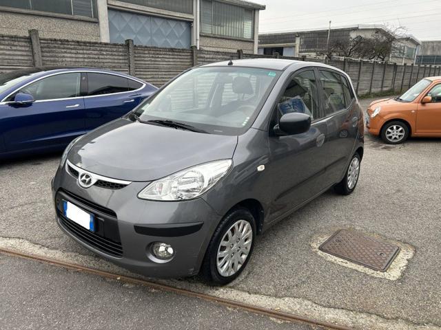 HYUNDAI i10 1.1 12V BlueDrive GPL *OK NEOPATENTATI*