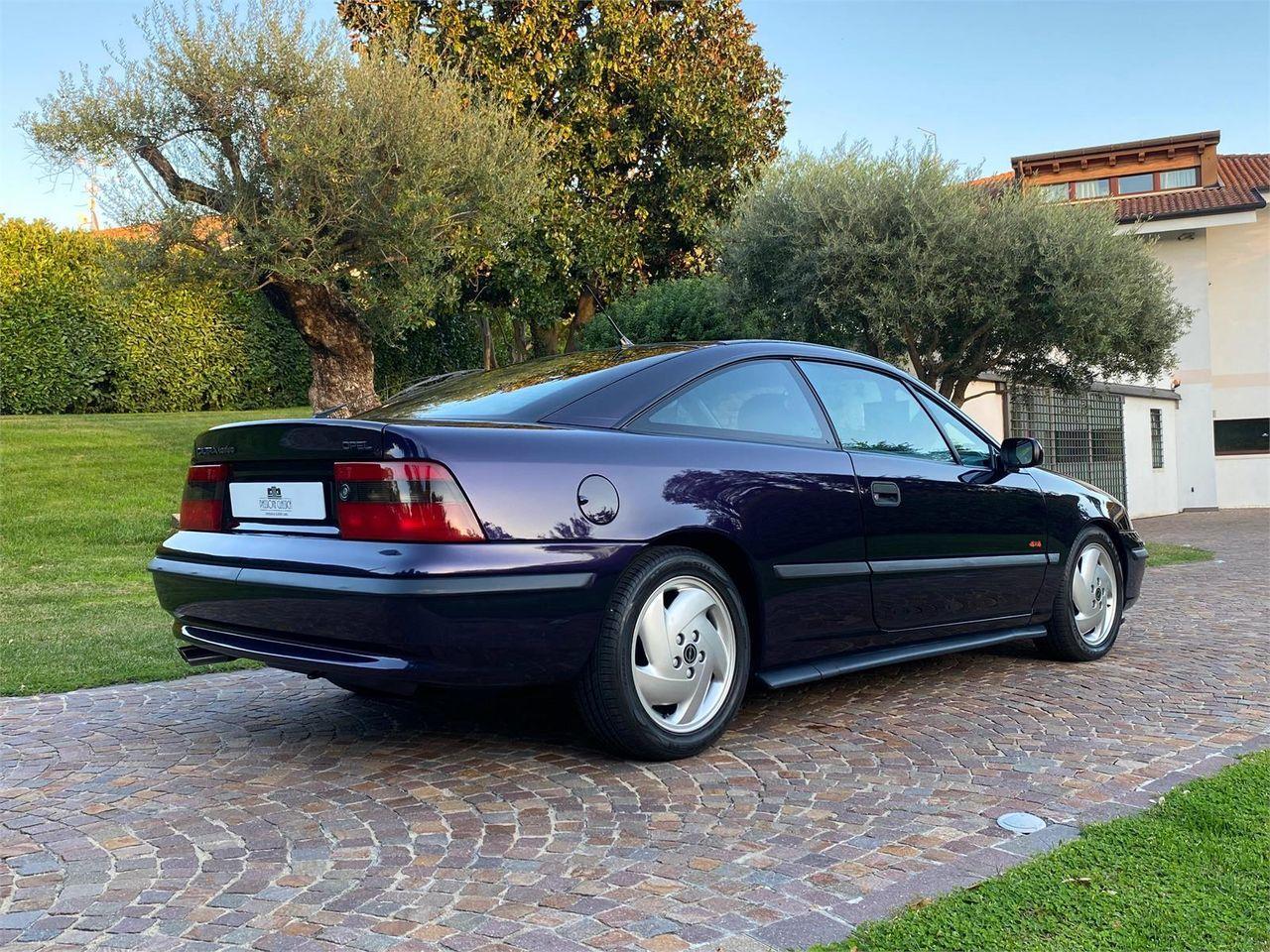 OPEL Calibra 2.0i turbo 16V 4x4