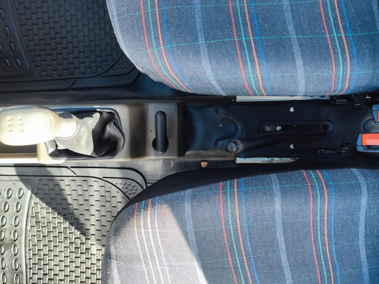 Fiat Panda 1100 i.e. cat 4x4 Trekking