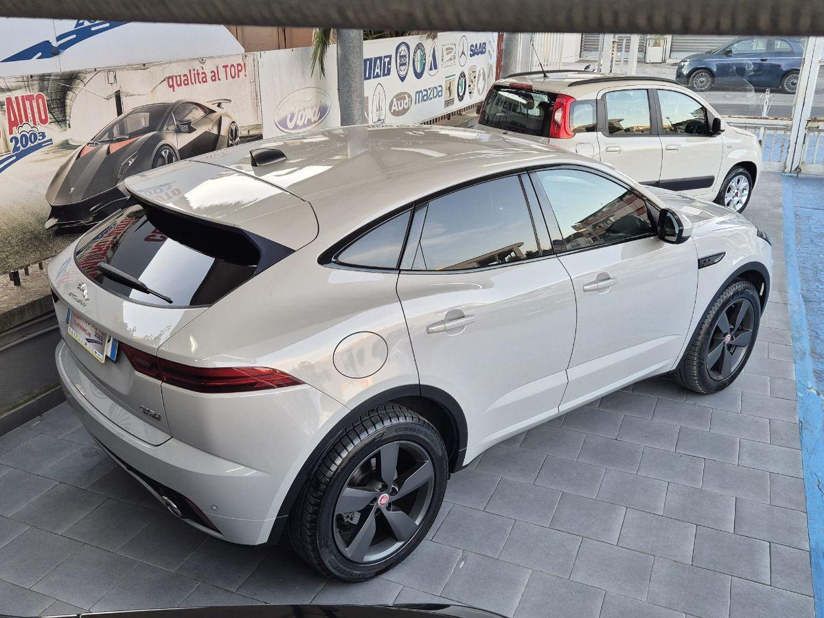 JAGUAR - E-pace - 2.0D 150CV AWD aut. R-Dynamic