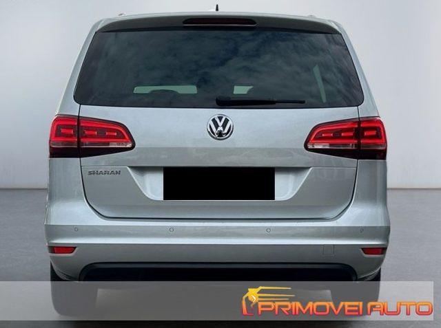 VOLKSWAGEN Sharan 2.0 TDI 150 CV SCR DSG Comfortline