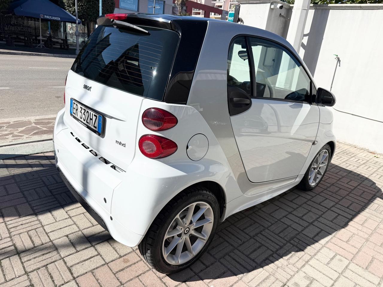 Smart Fortwo 1.0 Mhd Passion