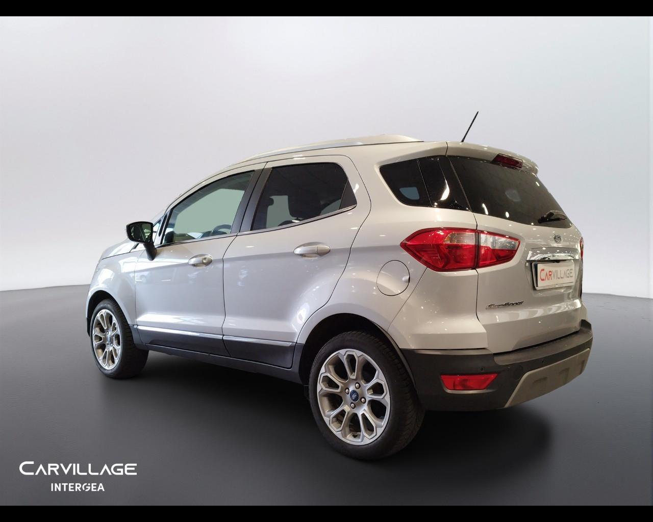 FORD EcoSport 1.0 ecoboost Titanium s&s 125cv aut