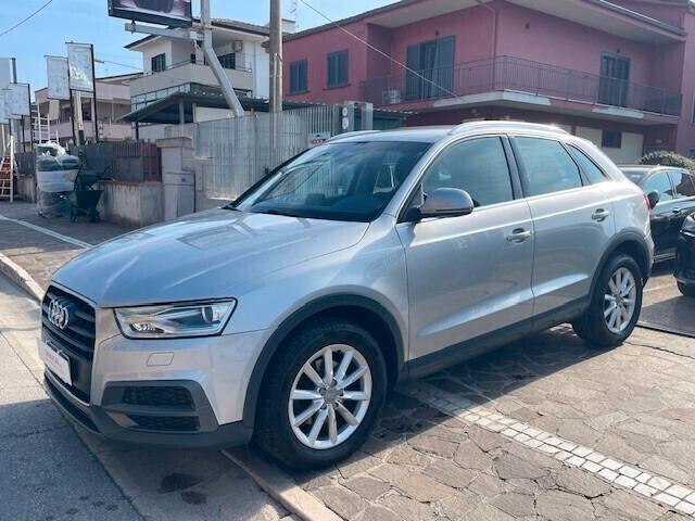 Audi Q3 2.0 TDI 150 CV Design