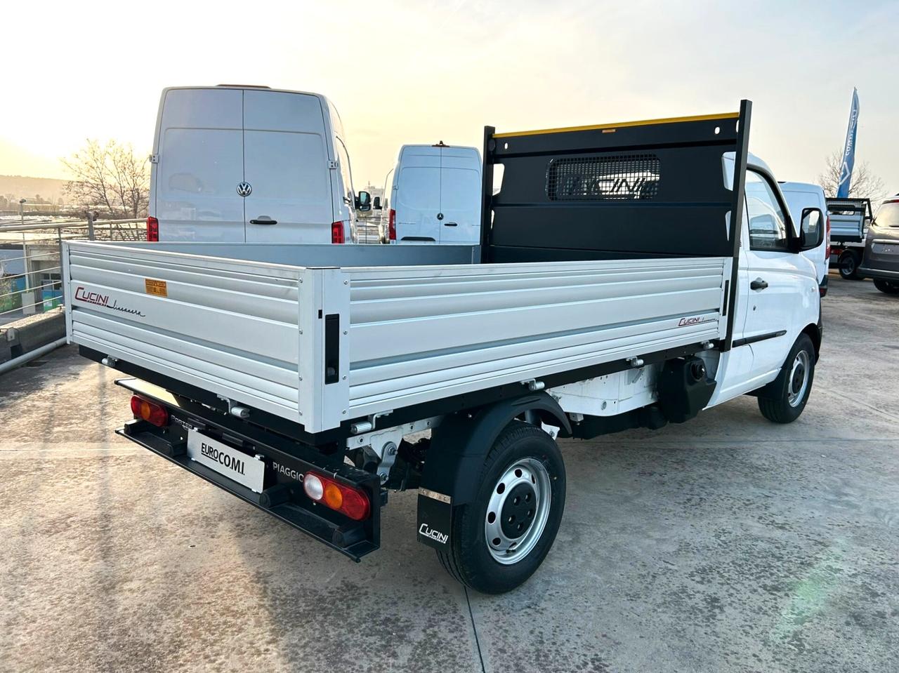 Piaggio Porter NP6 MY25 *PROMOZIONE*