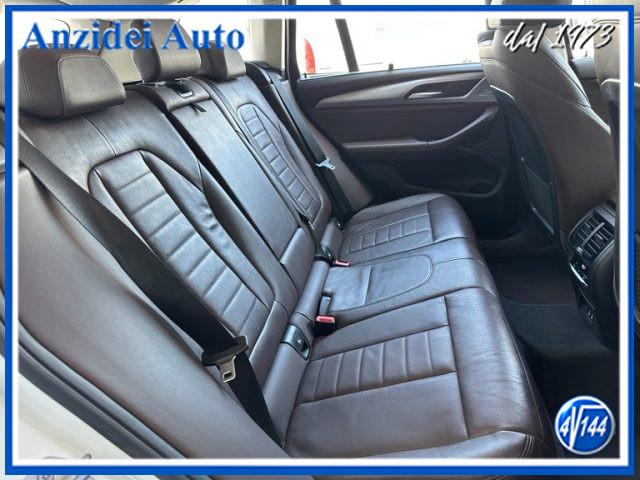 BMW X3 xDrive 20d 48V Business Advantage