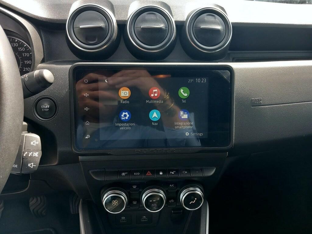 Dacia Duster 1.0 TCe GPL Prestige up 4x2