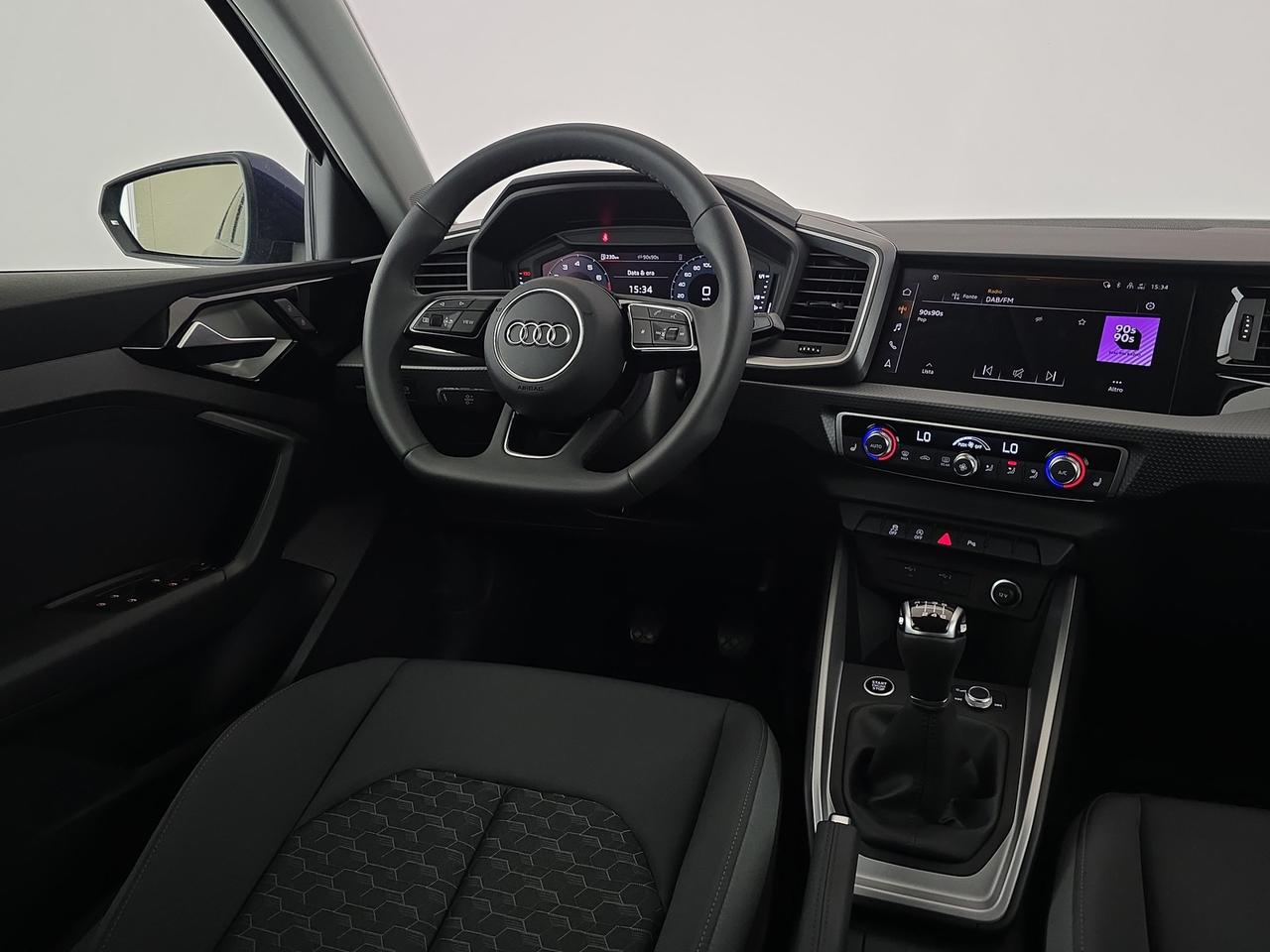 Audi A1 allstreet 30 1.0 tfsi business 116cv