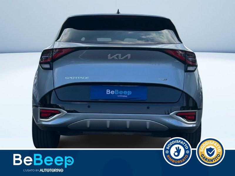 Kia Sportage 1.6 TGDI HEV GT-LINE PLUS PREMIUM PACK AW