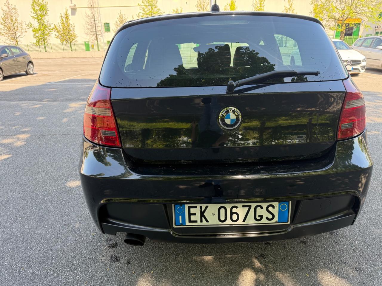 Bmw 118 diesel 2.0 allestimento M 2011