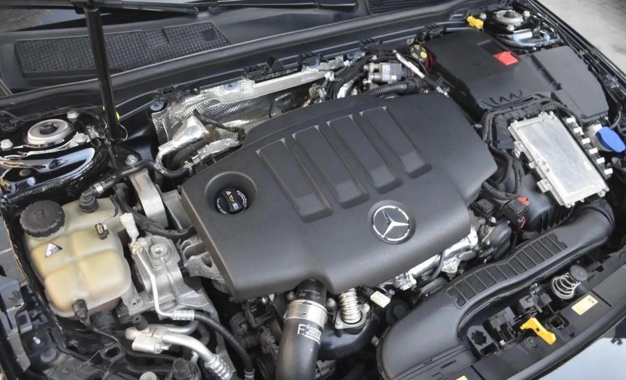 Mercedes-benz A 180 d Automatic Business Extra