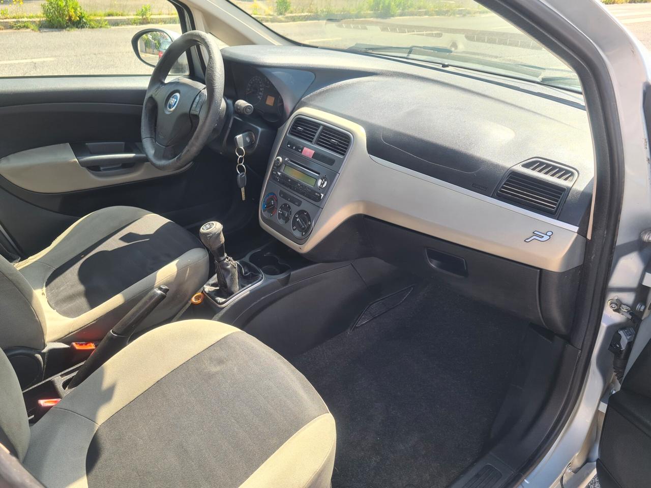 Fiat Grande Punto Grande Punto 1.3 MJT 75 CV 5 porte Dynamic