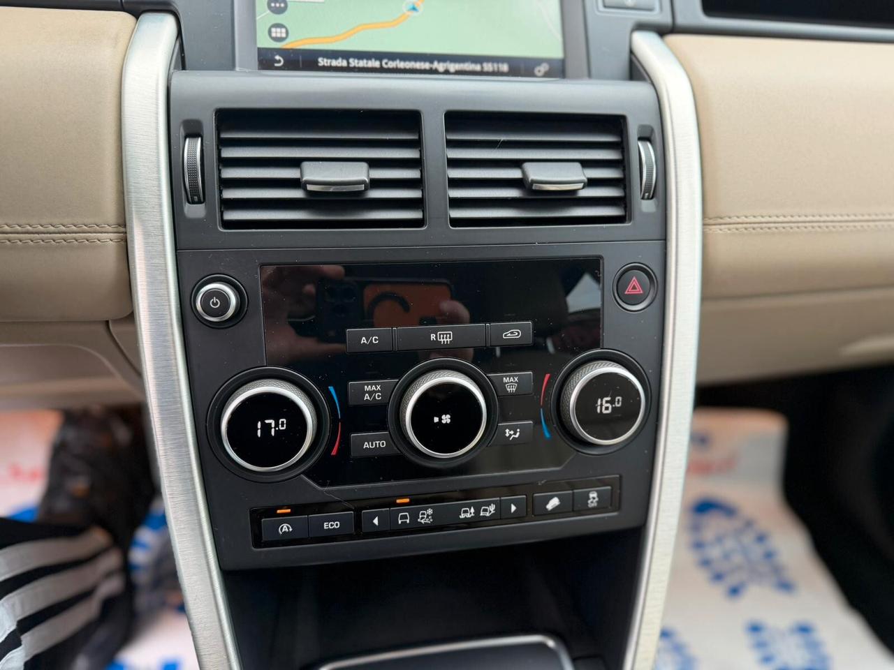 Land Rover Discovery Sport 2.0 TD4 150 cv motore totalmente revisionato da noi