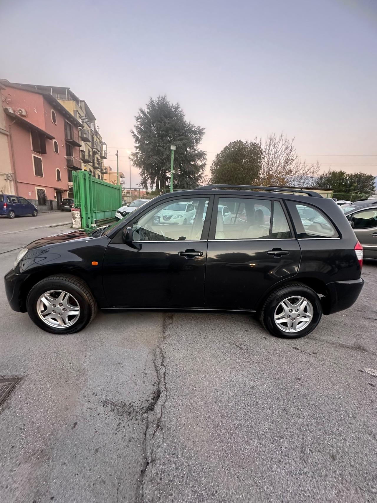 Dr DR5 1.6 16V Bi-Fuel GPL