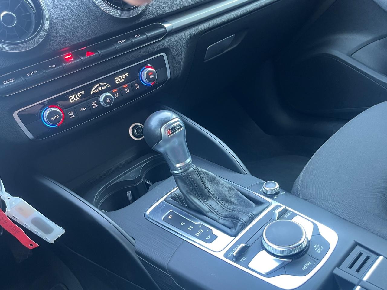 Audi A3 1.6 TDI 116 CV S tronic Sport Euro 6