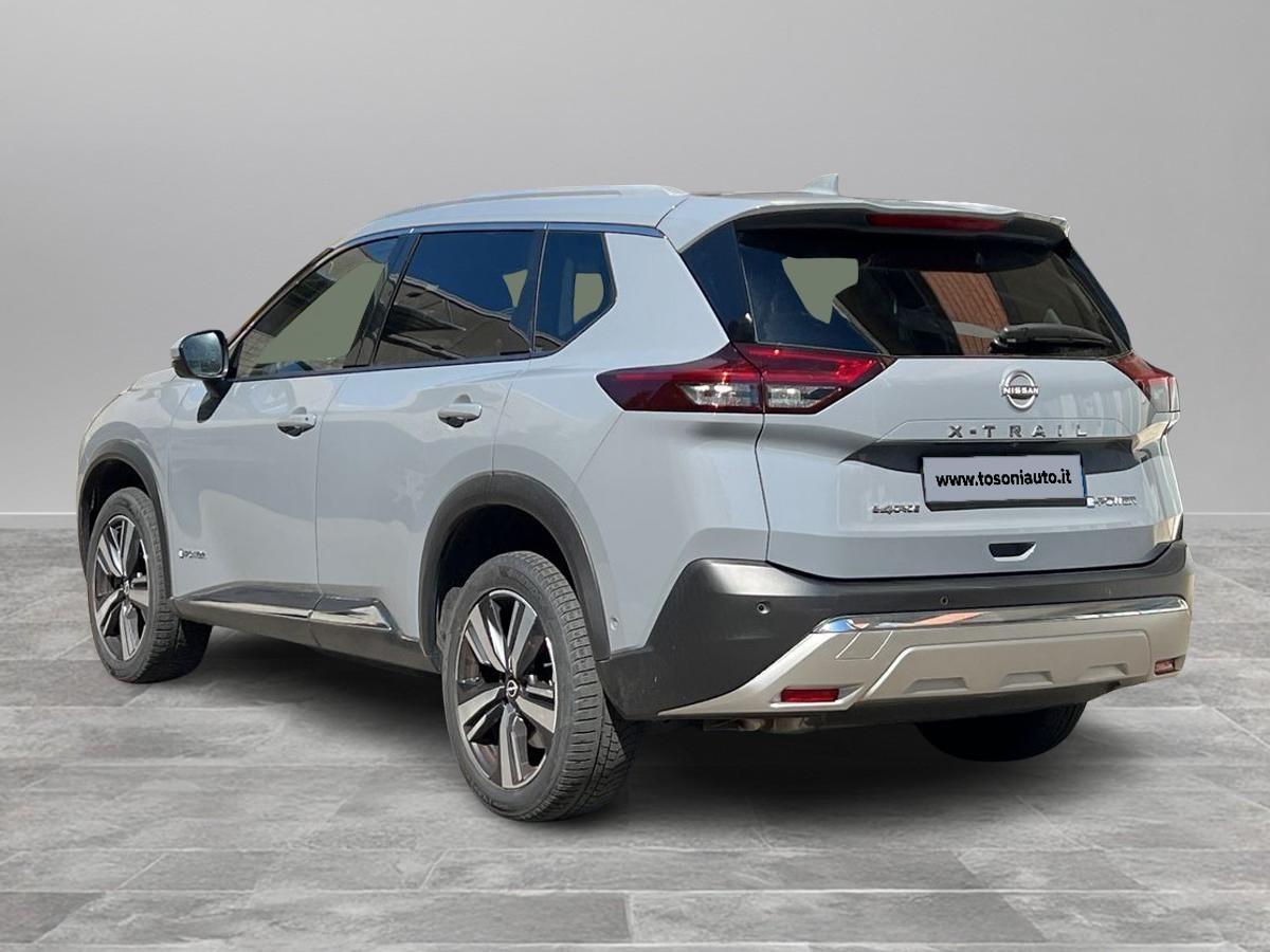 NISSAN X-Trail 1.5 e-power Tekna e-4orce 4wd auto