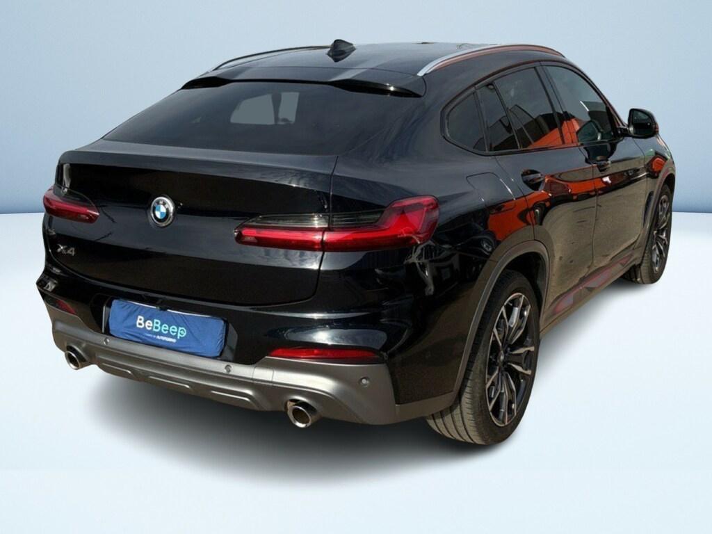 BMW X4 20 d SCR Msport xDrive Steptronic