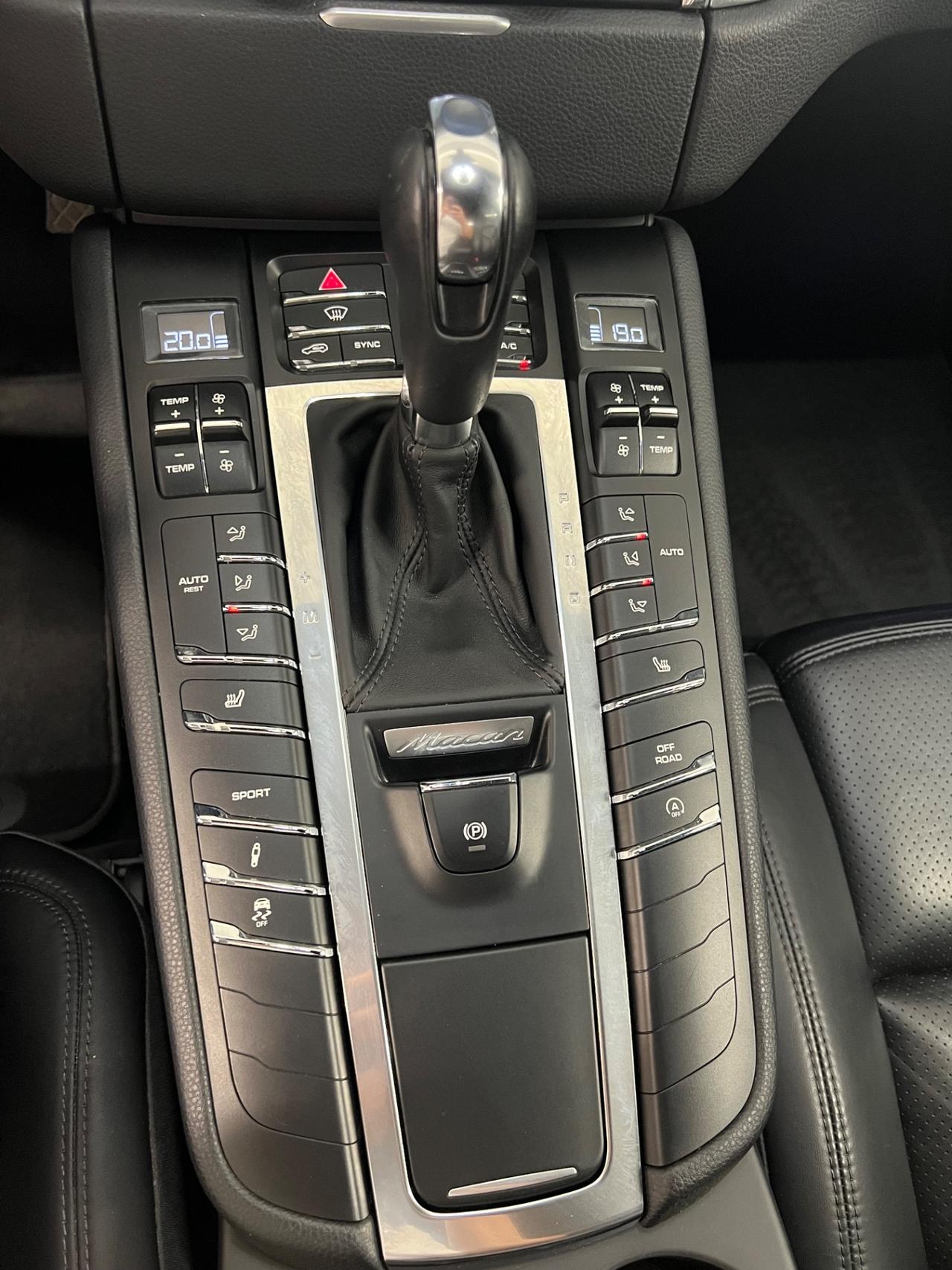 Porsche Macan 3.0 S Diesel