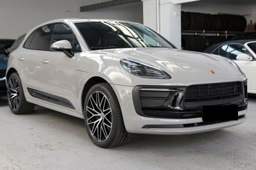 Porsche Macan T 265 CV SPORT DESIGN