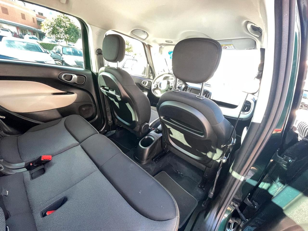 Fiat 500L 1.4 T-Jet 120 CV Trekking